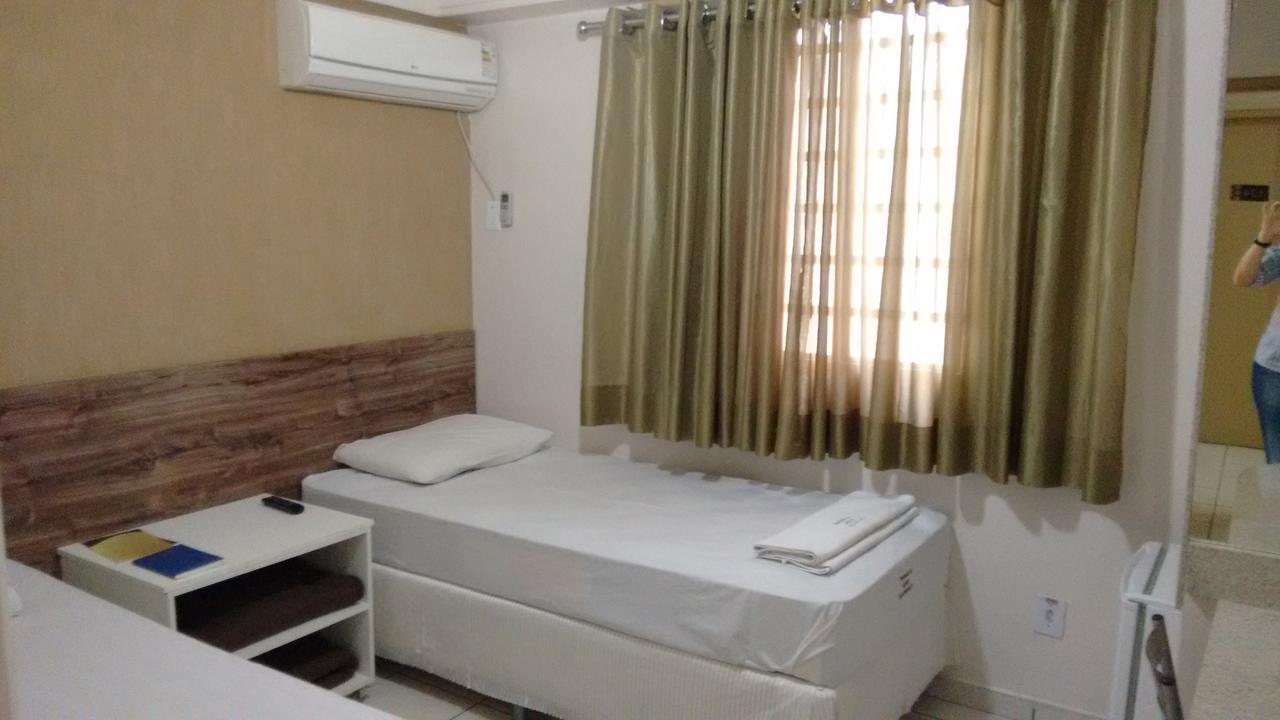 Hotel Rio Branco Goiânia Esterno foto