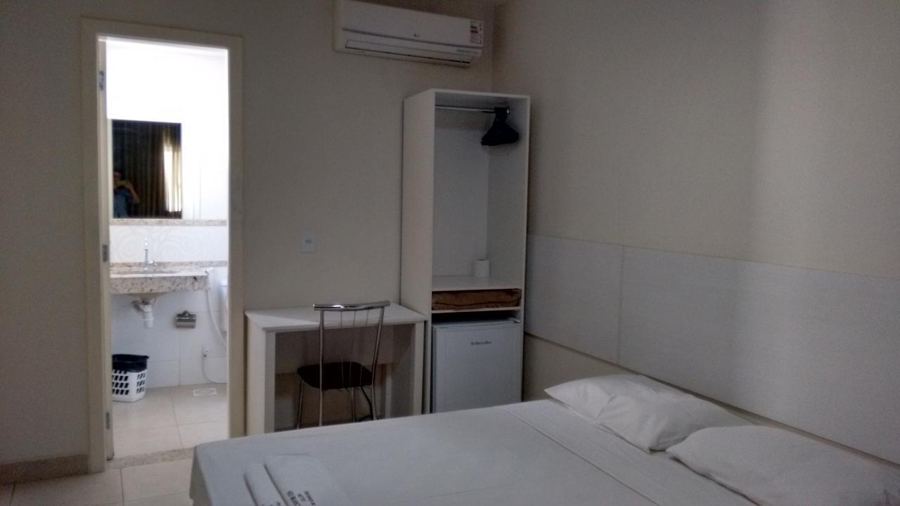Hotel Rio Branco Goiânia Esterno foto