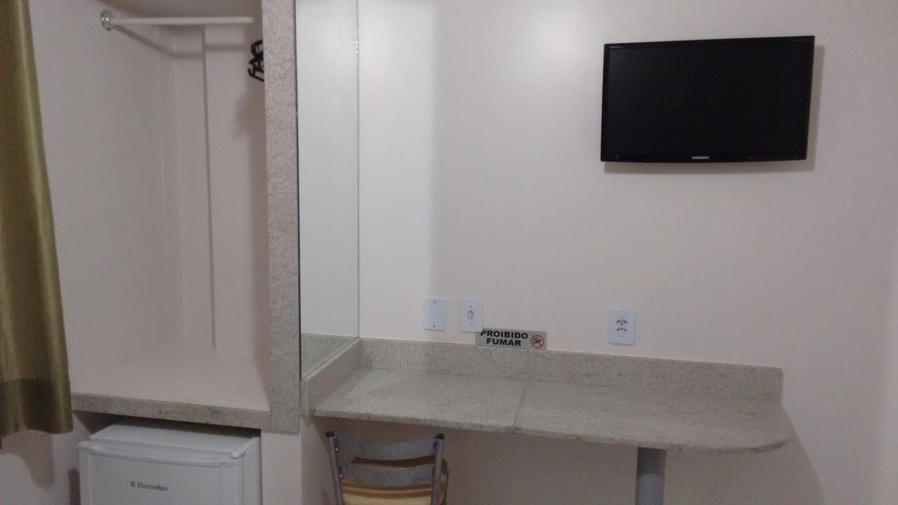 Hotel Rio Branco Goiânia Esterno foto