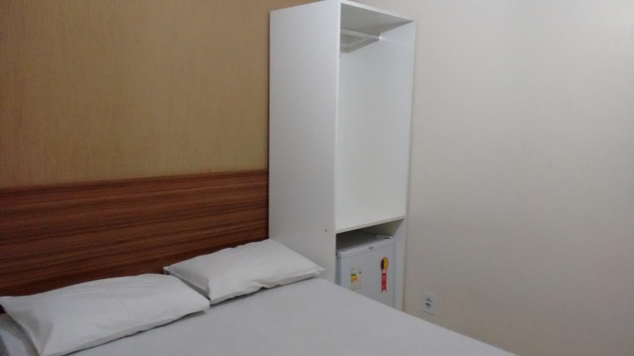 Hotel Rio Branco Goiânia Esterno foto