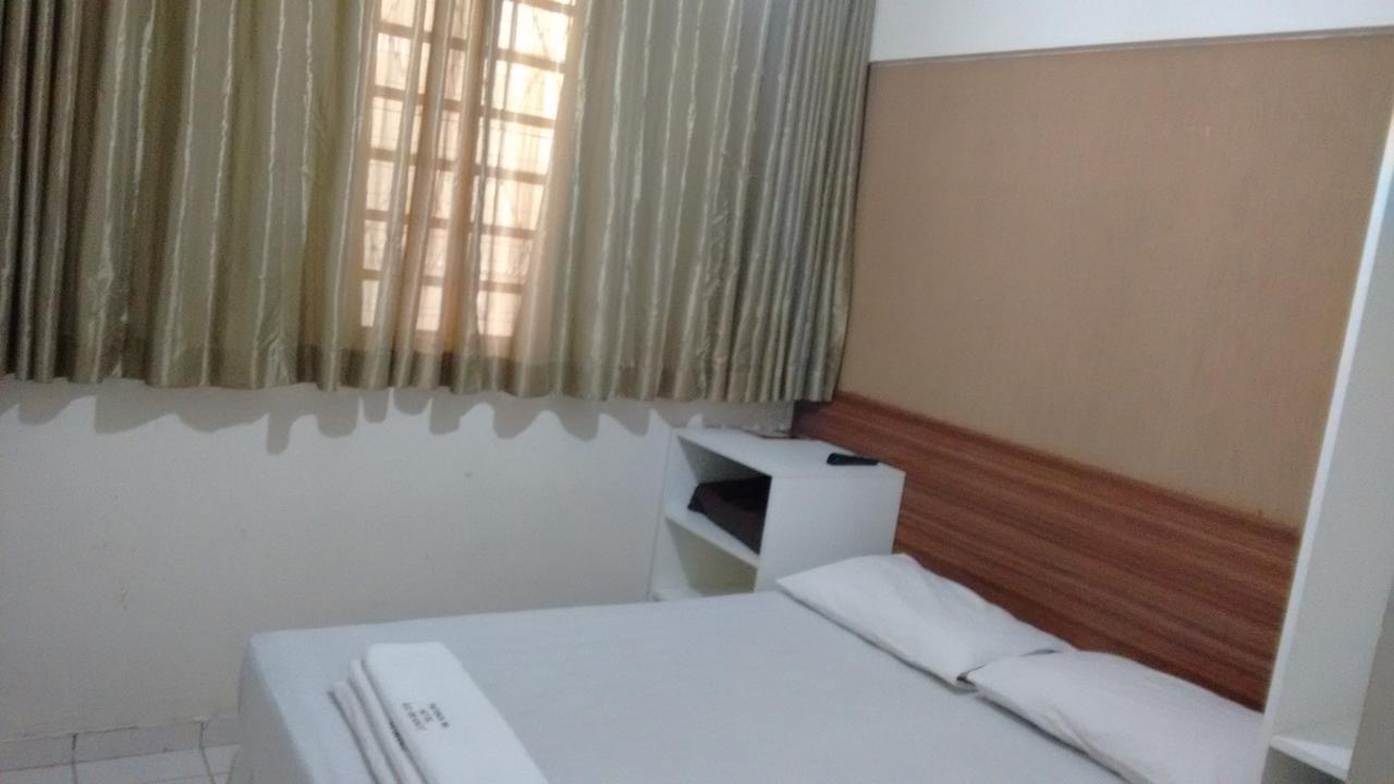Hotel Rio Branco Goiânia Esterno foto