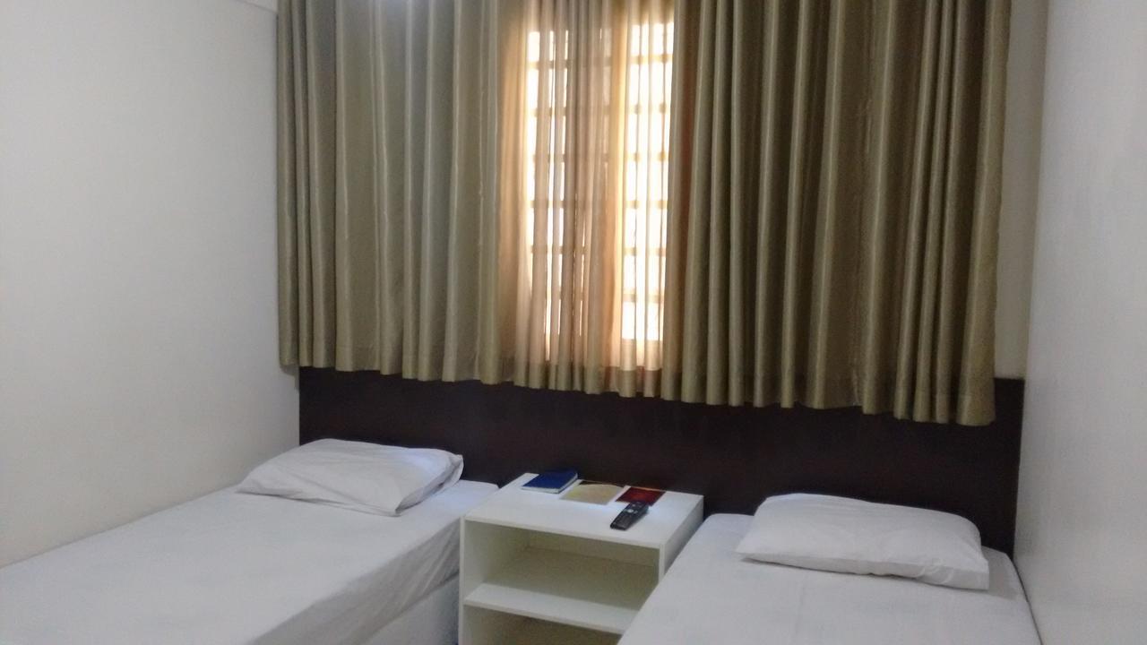 Hotel Rio Branco Goiânia Esterno foto