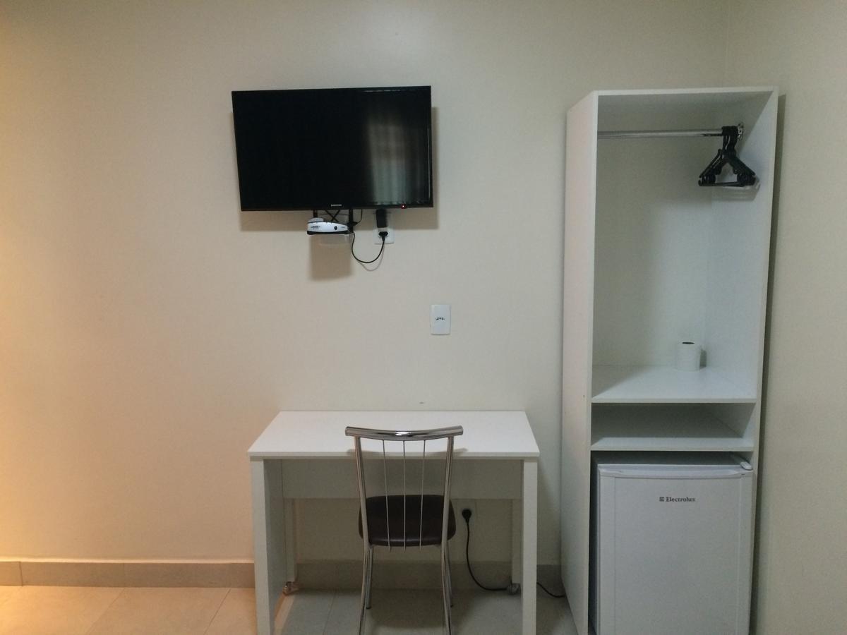 Hotel Rio Branco Goiânia Esterno foto