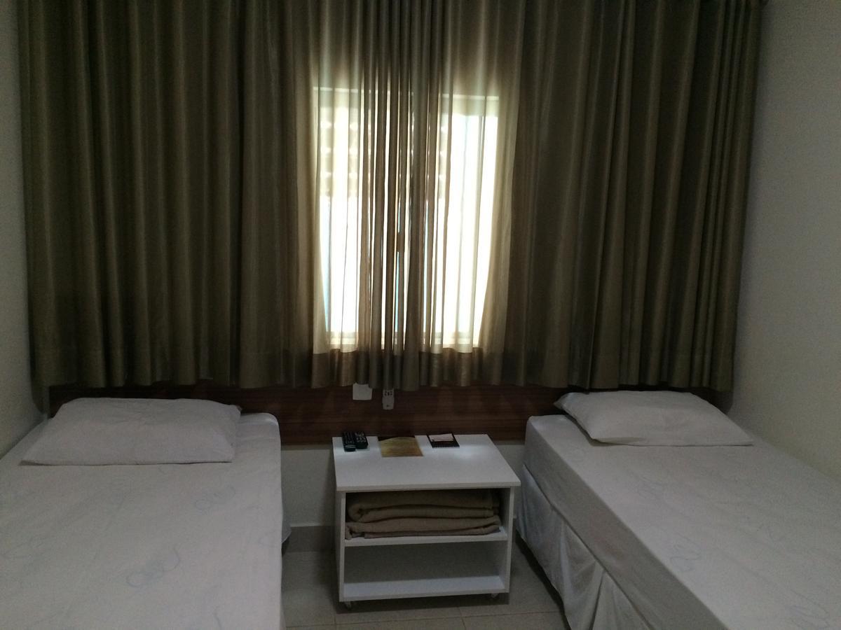 Hotel Rio Branco Goiânia Esterno foto