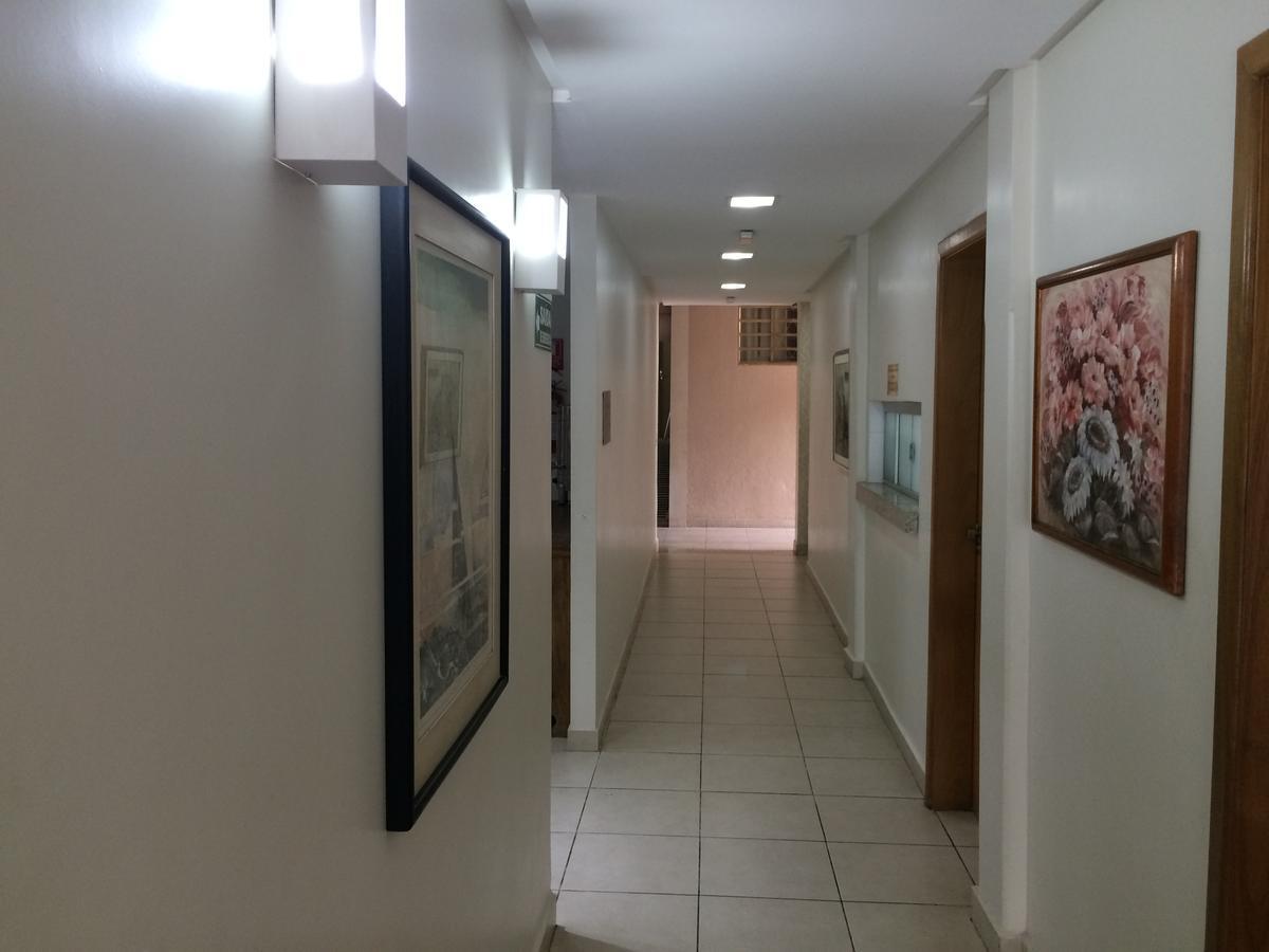 Hotel Rio Branco Goiânia Esterno foto