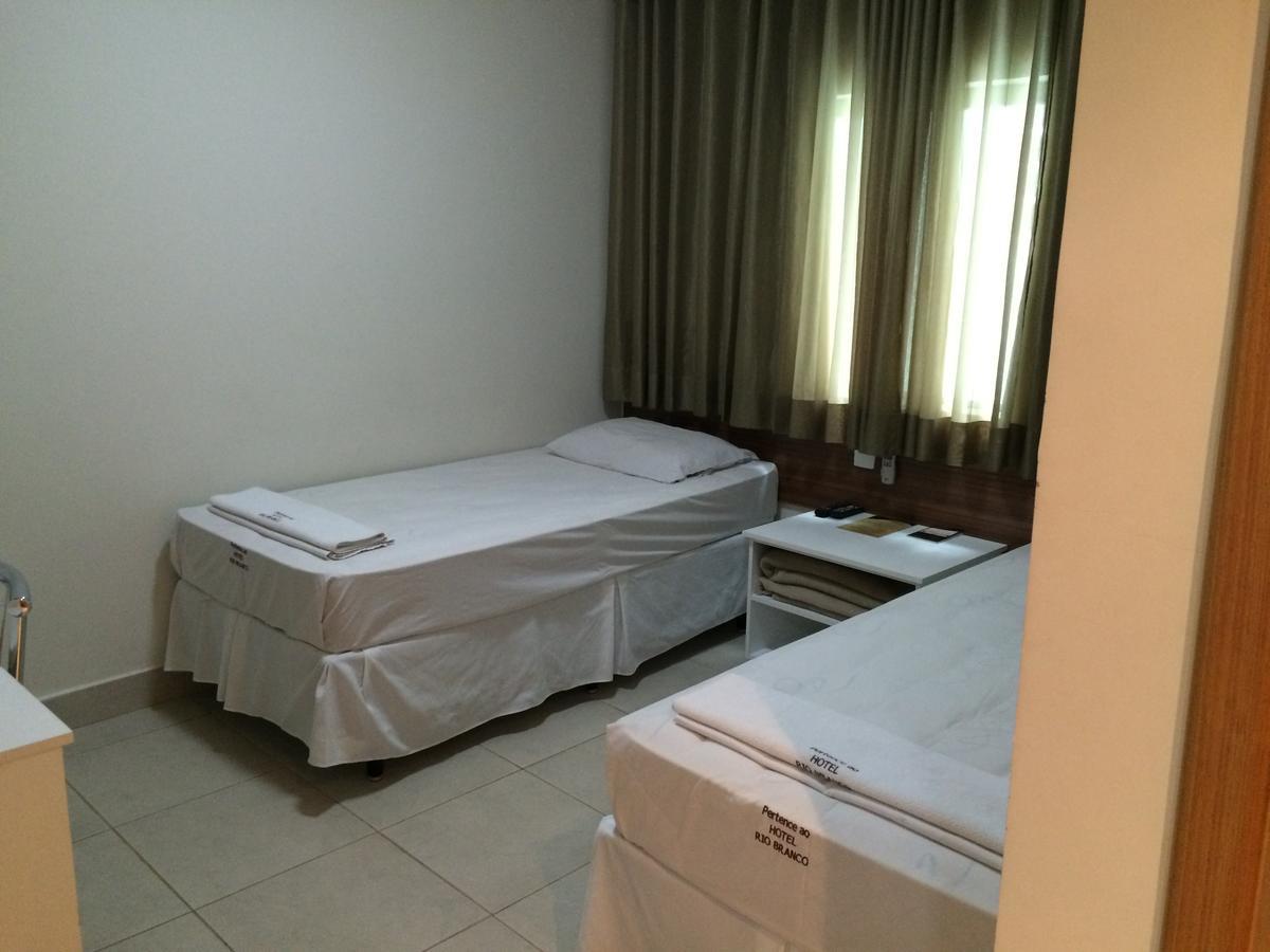 Hotel Rio Branco Goiânia Esterno foto