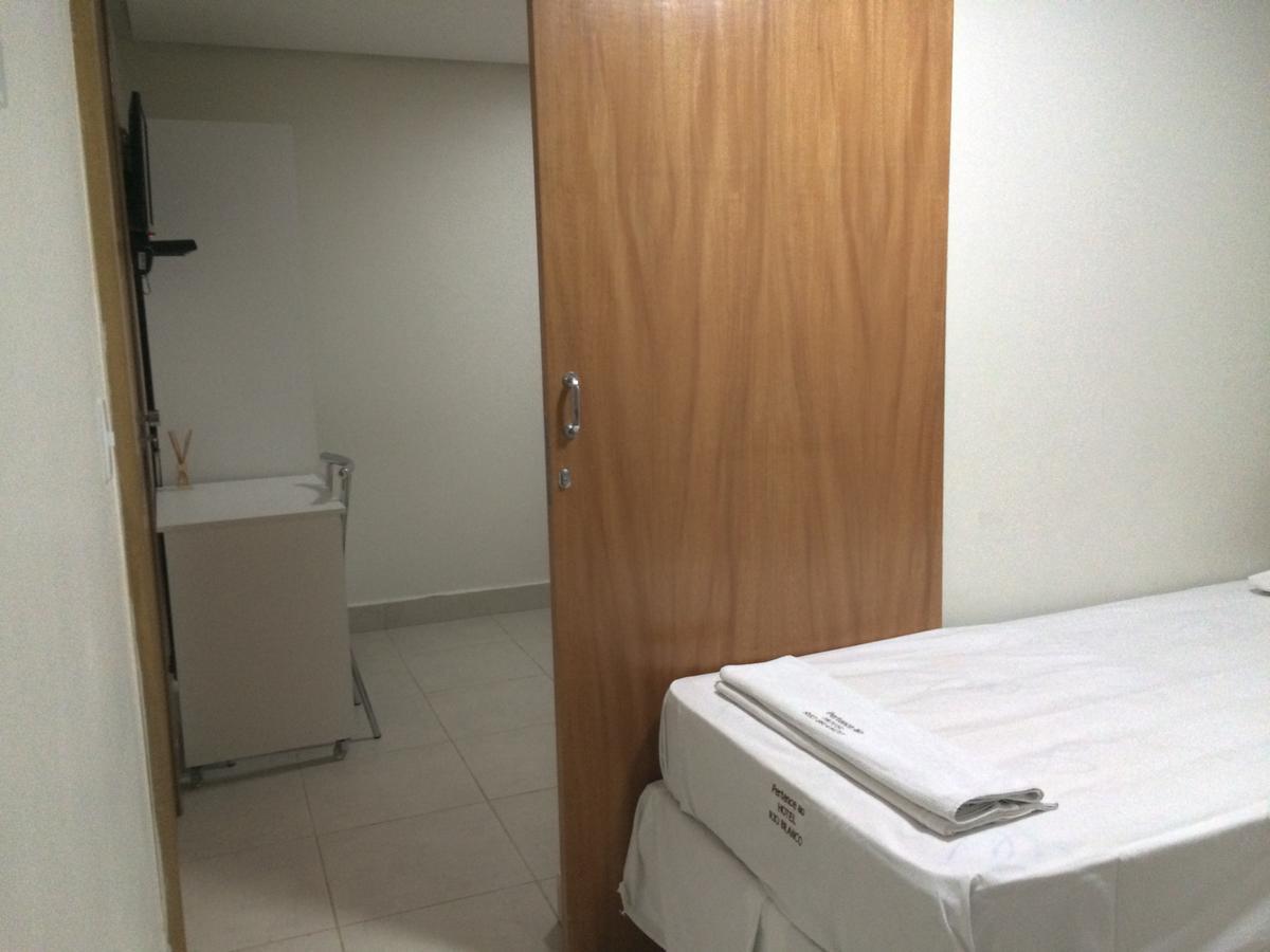 Hotel Rio Branco Goiânia Esterno foto