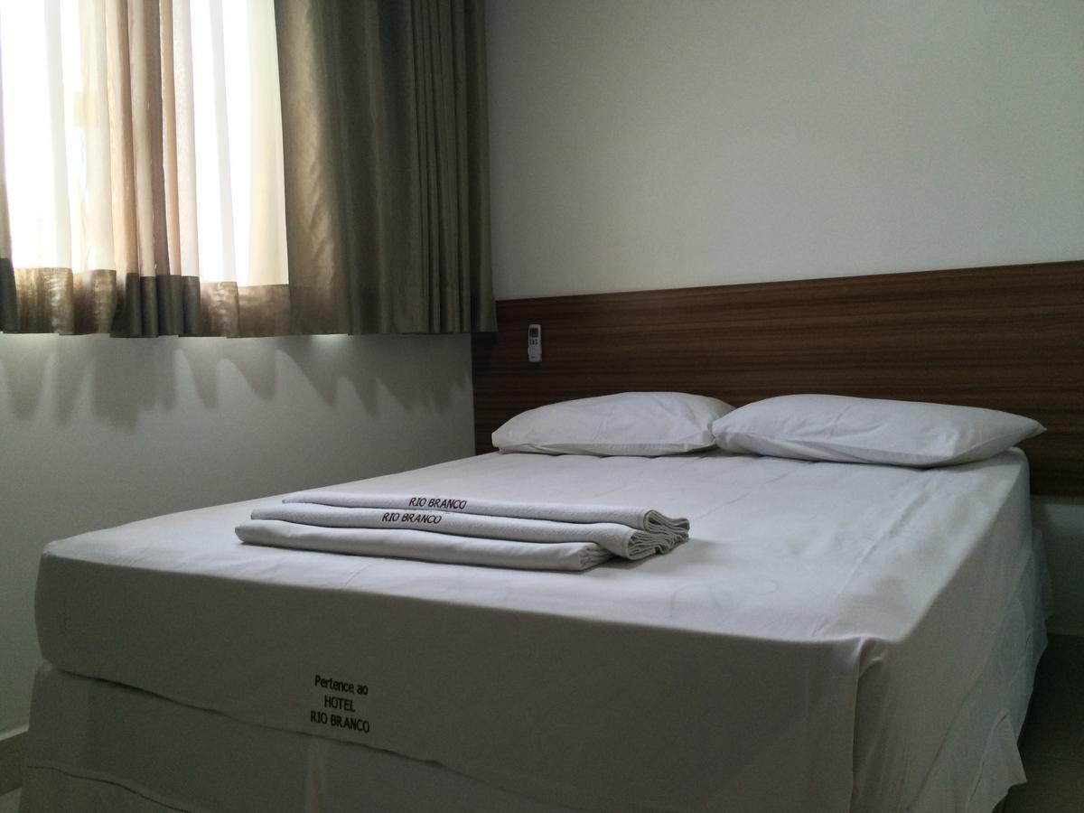 Hotel Rio Branco Goiânia Esterno foto