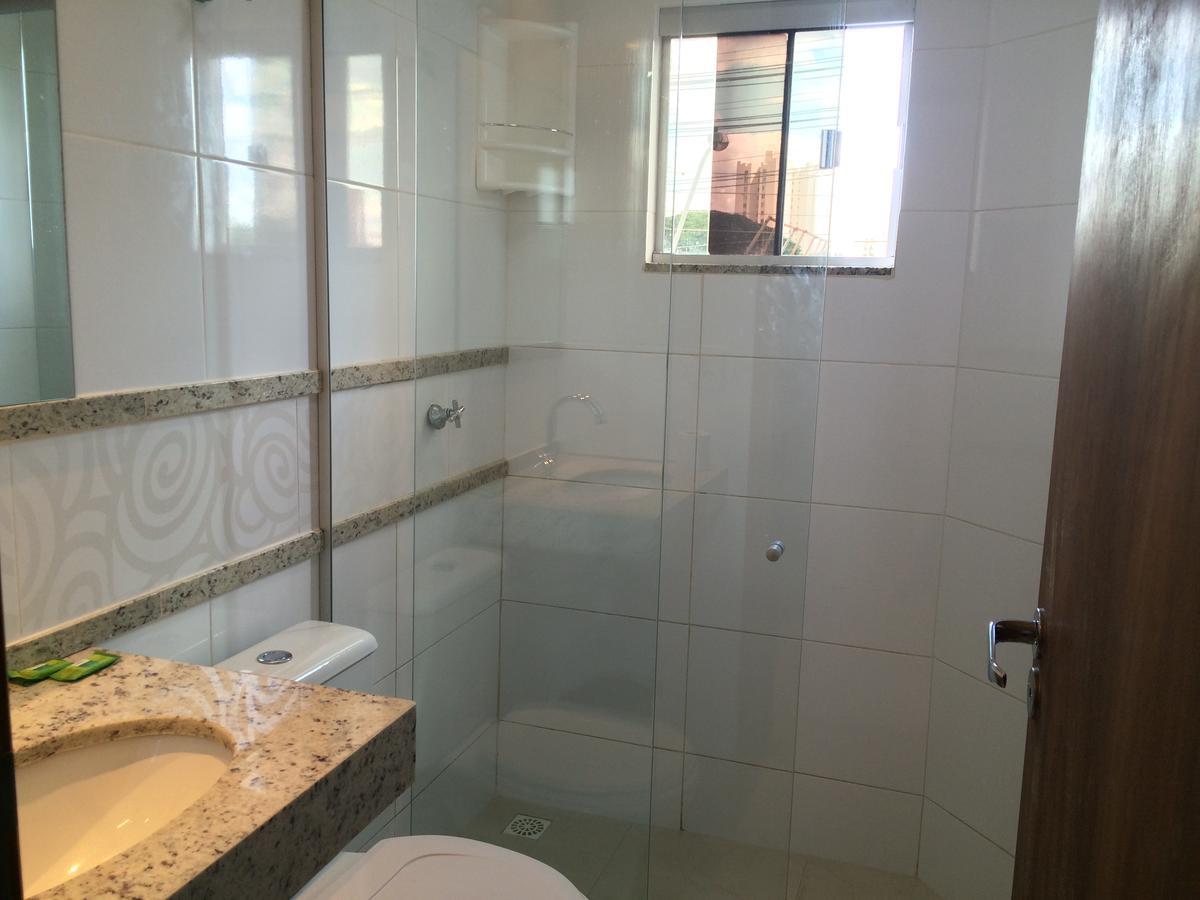 Hotel Rio Branco Goiânia Esterno foto