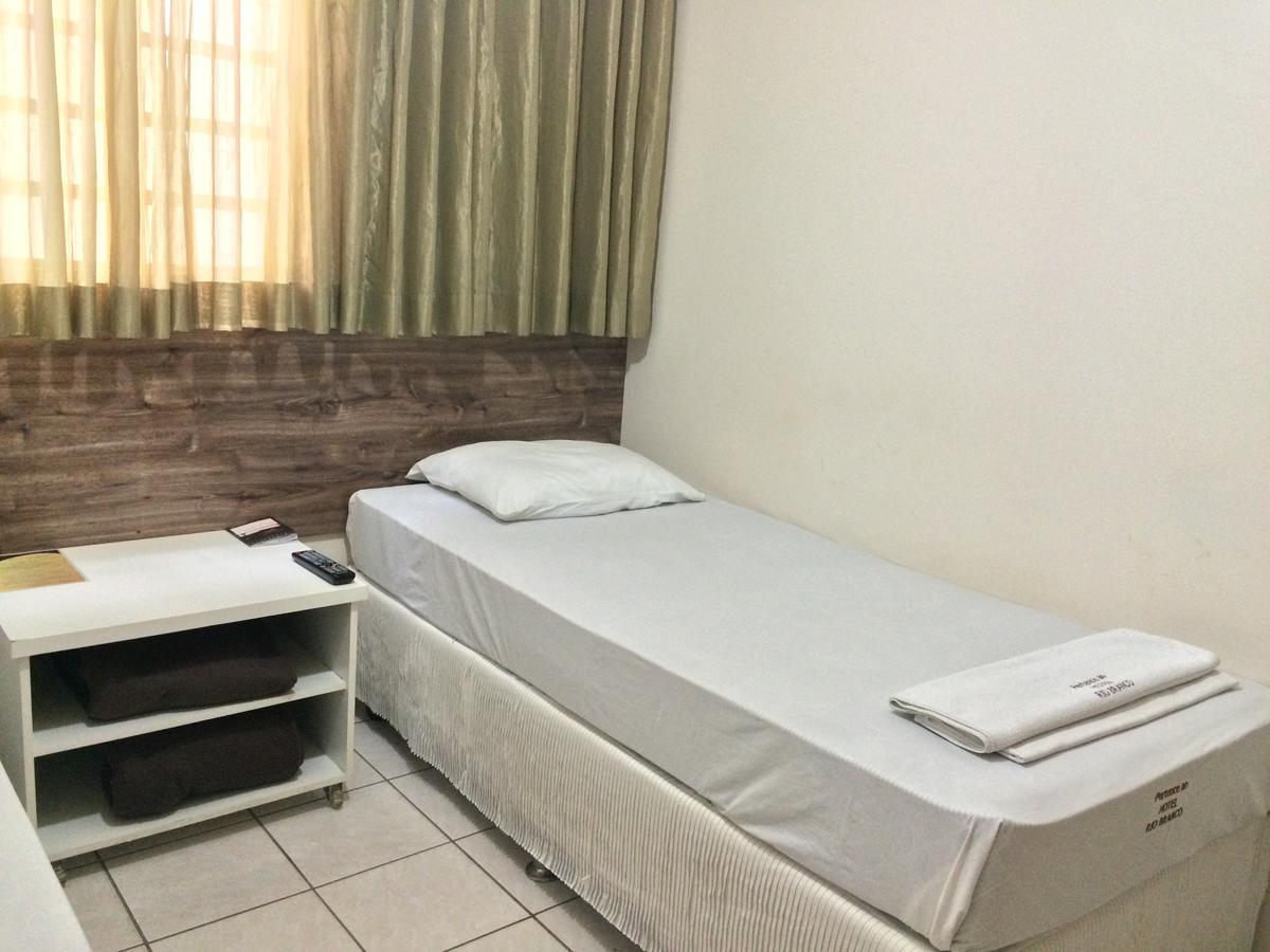 Hotel Rio Branco Goiânia Esterno foto