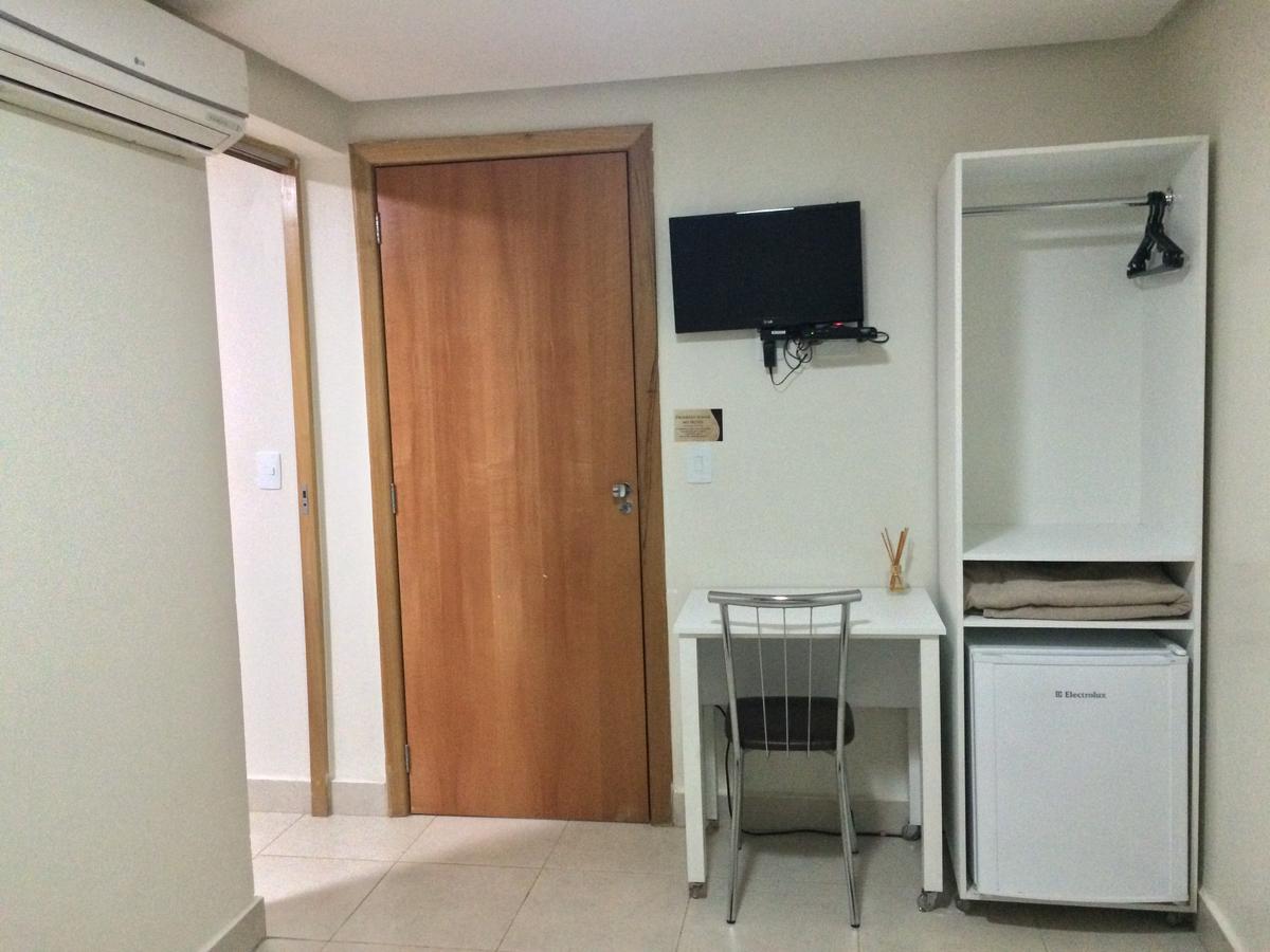 Hotel Rio Branco Goiânia Esterno foto