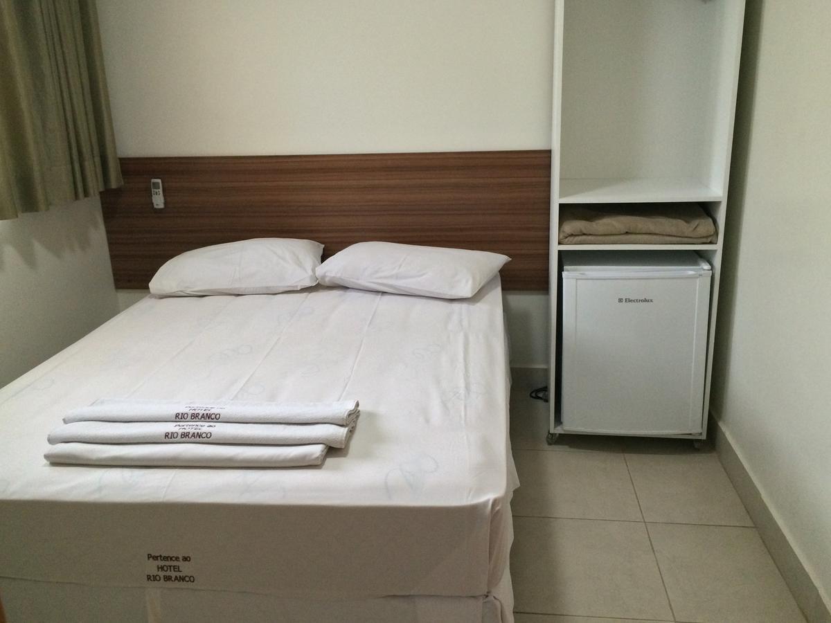 Hotel Rio Branco Goiânia Esterno foto