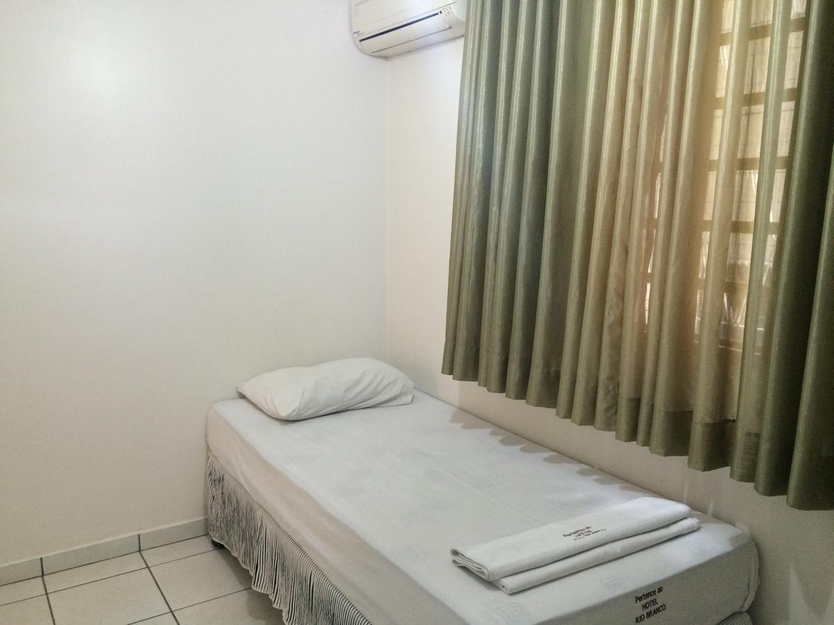 Hotel Rio Branco Goiânia Esterno foto