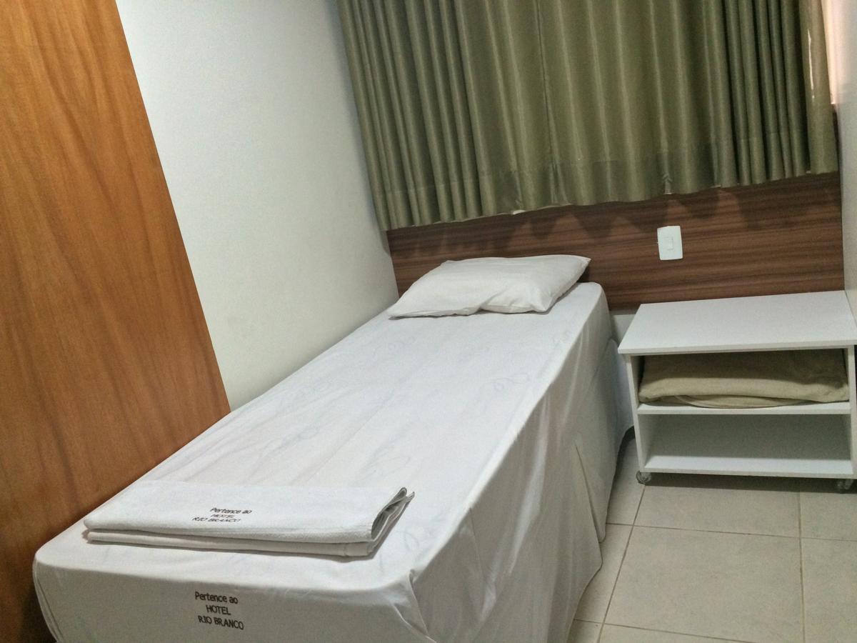 Hotel Rio Branco Goiânia Esterno foto
