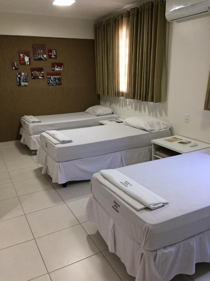 Hotel Rio Branco Goiânia Esterno foto