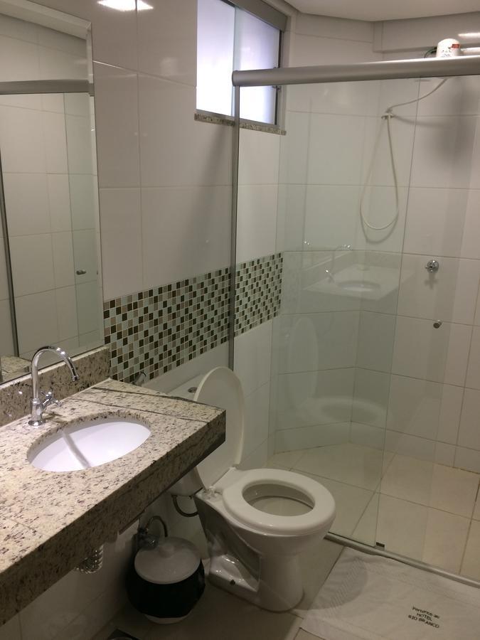 Hotel Rio Branco Goiânia Esterno foto
