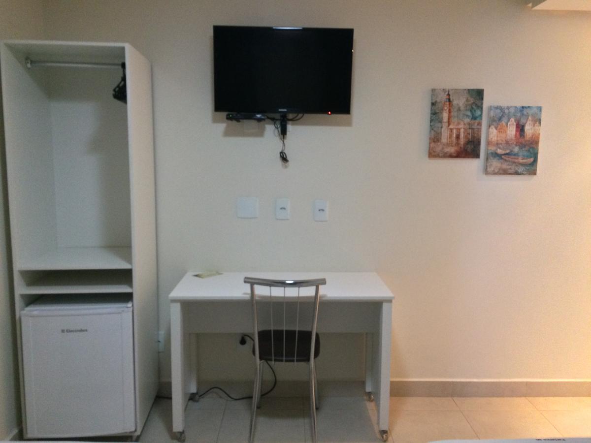 Hotel Rio Branco Goiânia Esterno foto