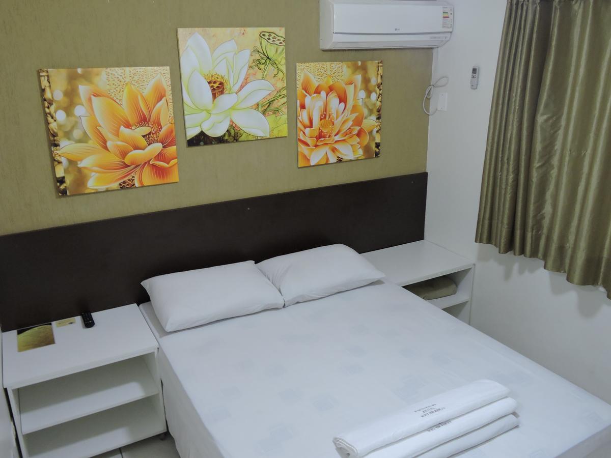 Hotel Rio Branco Goiânia Esterno foto