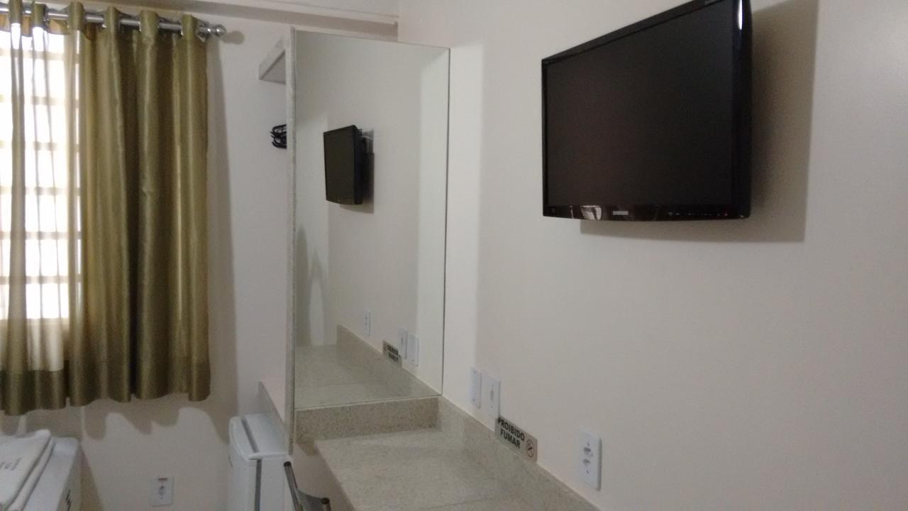Hotel Rio Branco Goiânia Esterno foto