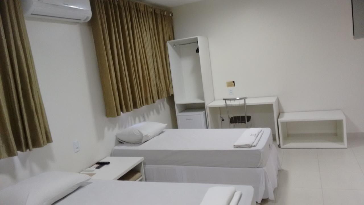 Hotel Rio Branco Goiânia Esterno foto