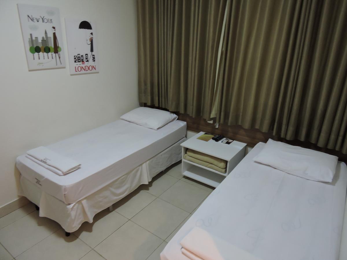 Hotel Rio Branco Goiânia Esterno foto