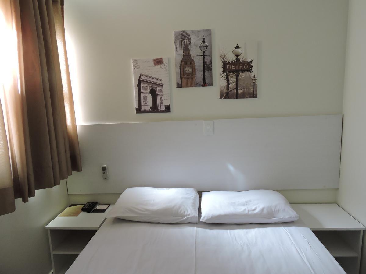 Hotel Rio Branco Goiânia Esterno foto