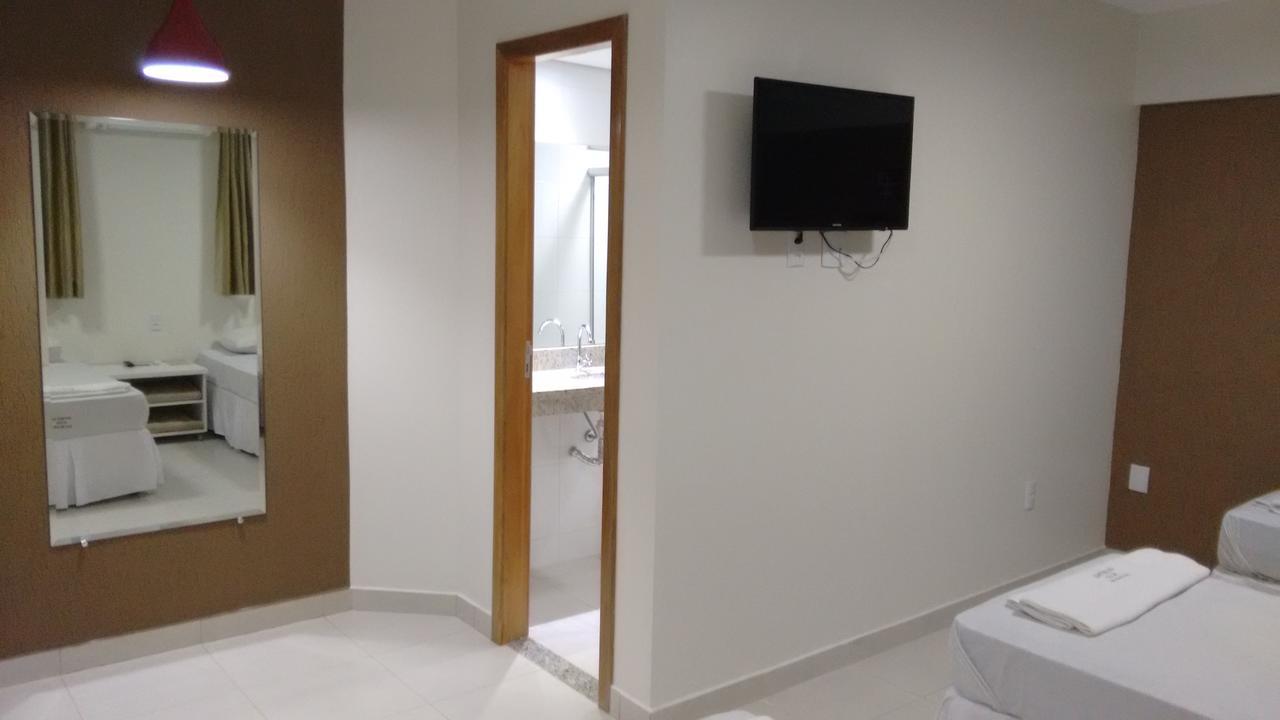 Hotel Rio Branco Goiânia Esterno foto