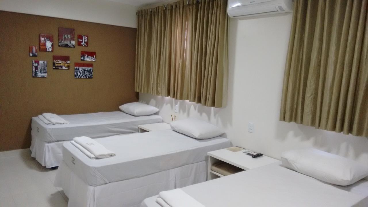 Hotel Rio Branco Goiânia Esterno foto