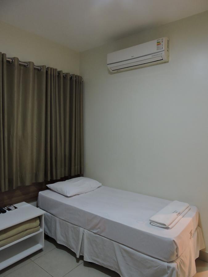 Hotel Rio Branco Goiânia Esterno foto