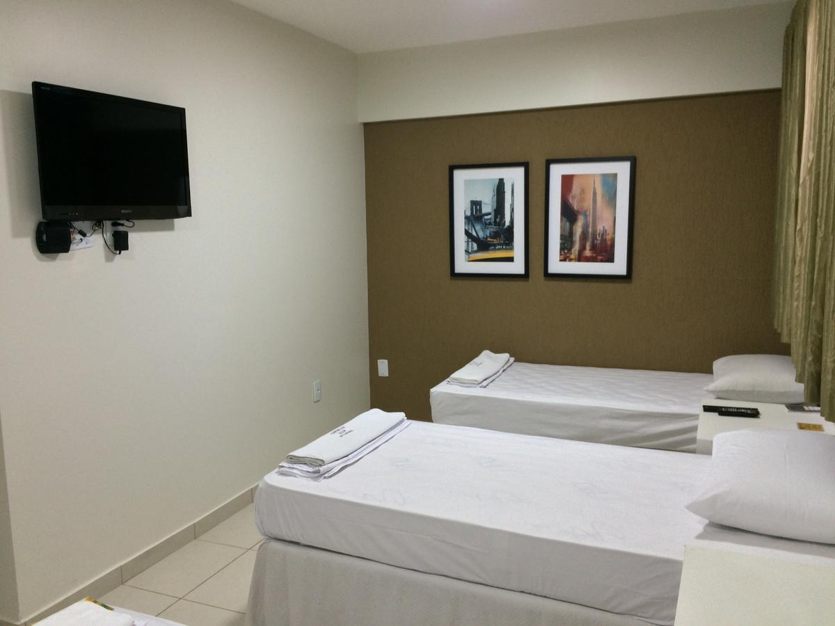 Hotel Rio Branco Goiânia Esterno foto
