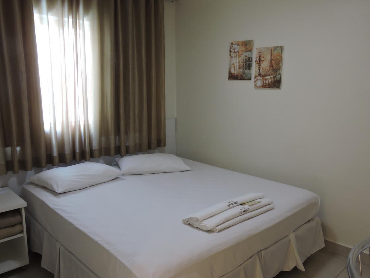 Hotel Rio Branco Goiânia Esterno foto