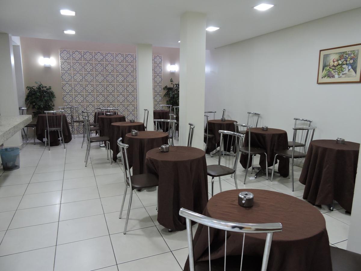 Hotel Rio Branco Goiânia Esterno foto
