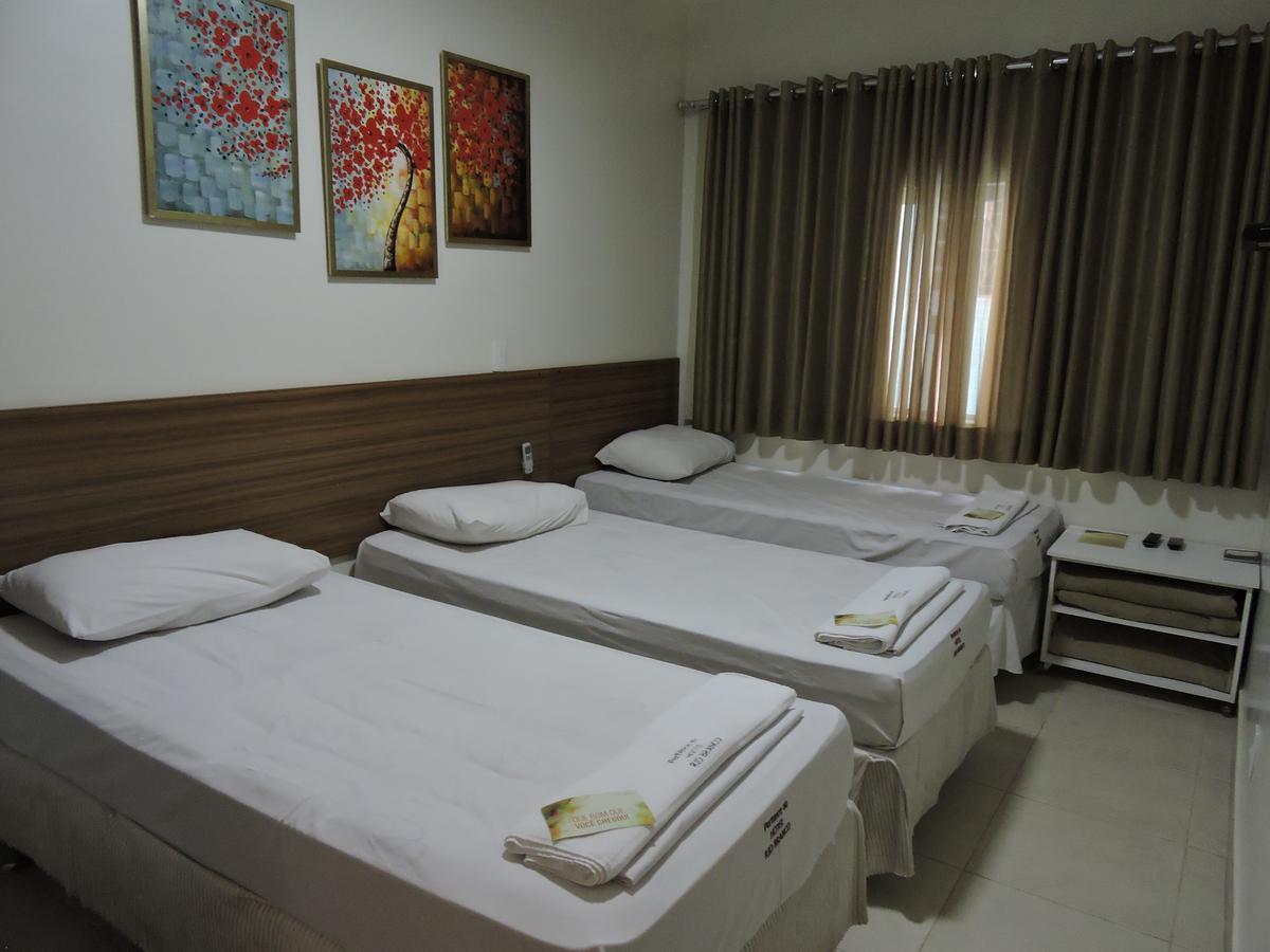 Hotel Rio Branco Goiânia Esterno foto