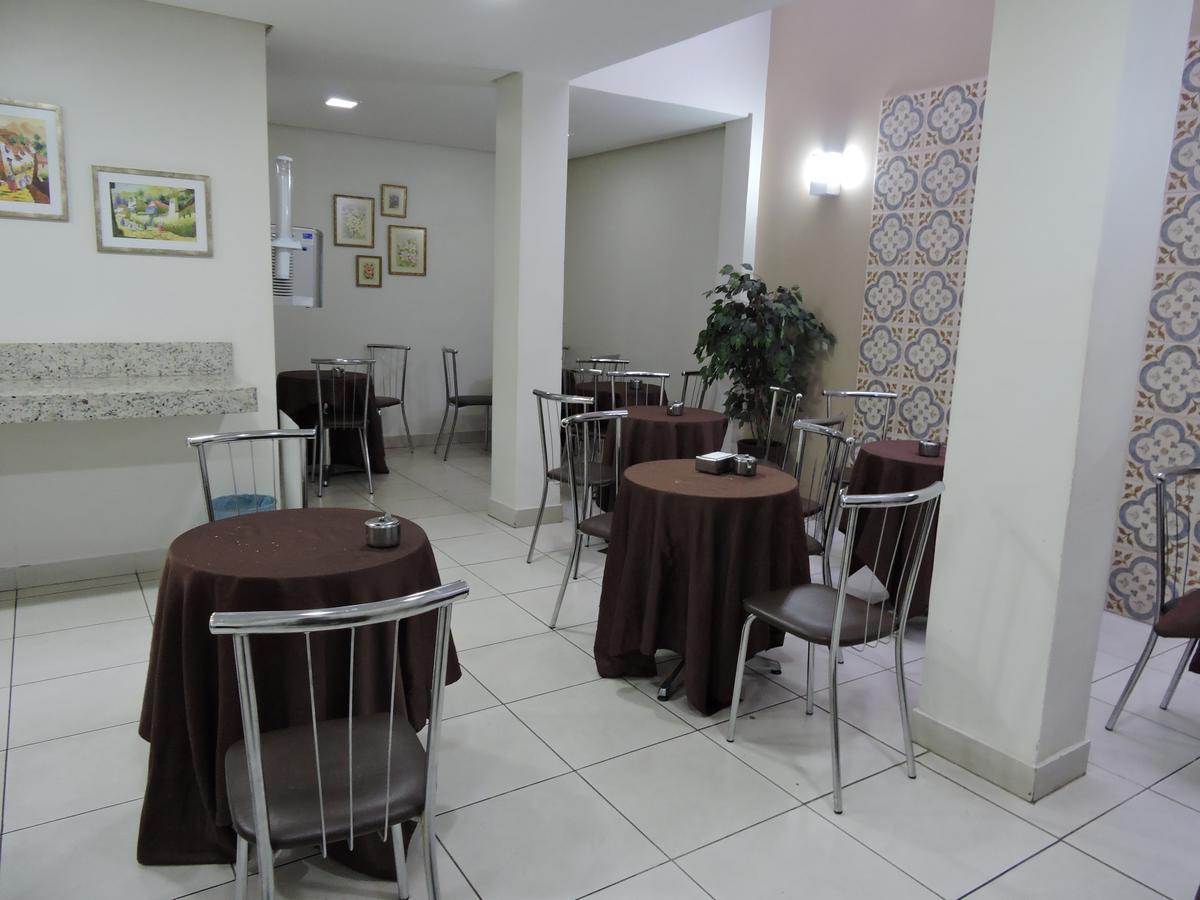 Hotel Rio Branco Goiânia Esterno foto