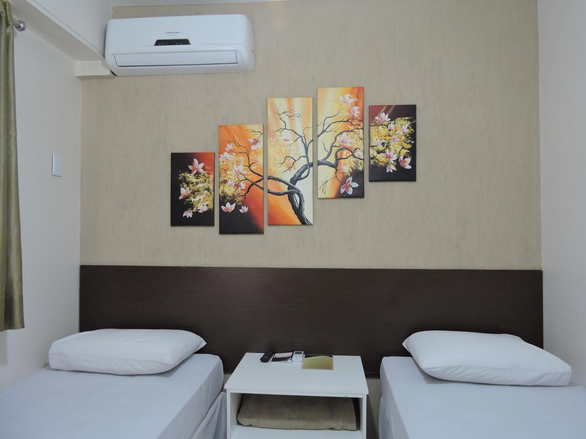 Hotel Rio Branco Goiânia Esterno foto