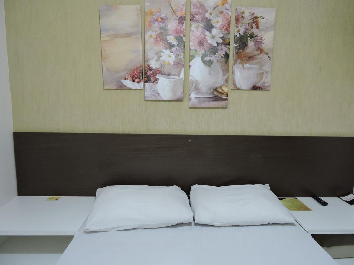 Hotel Rio Branco Goiânia Esterno foto