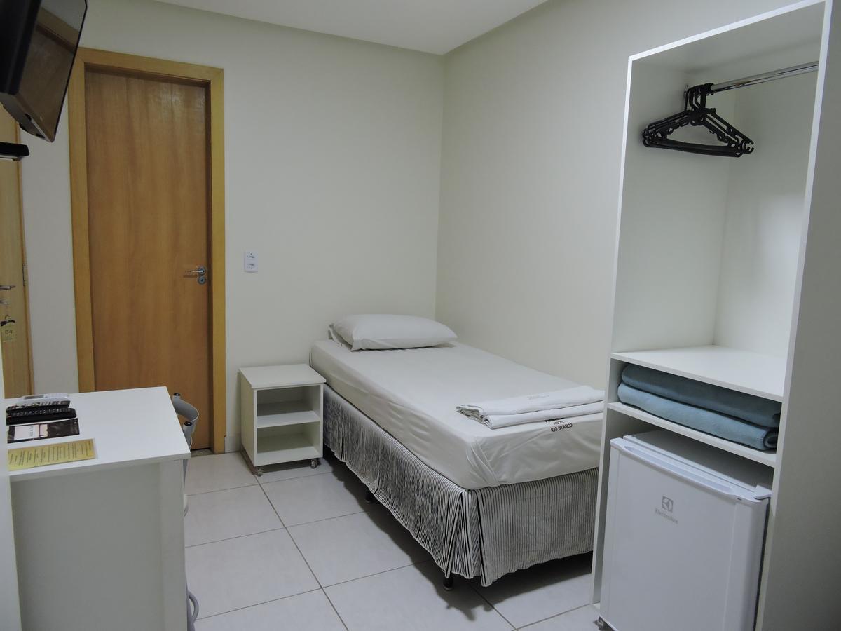 Hotel Rio Branco Goiânia Esterno foto