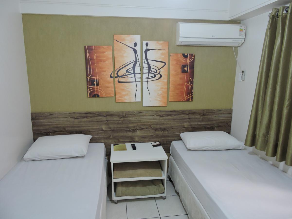 Hotel Rio Branco Goiânia Esterno foto
