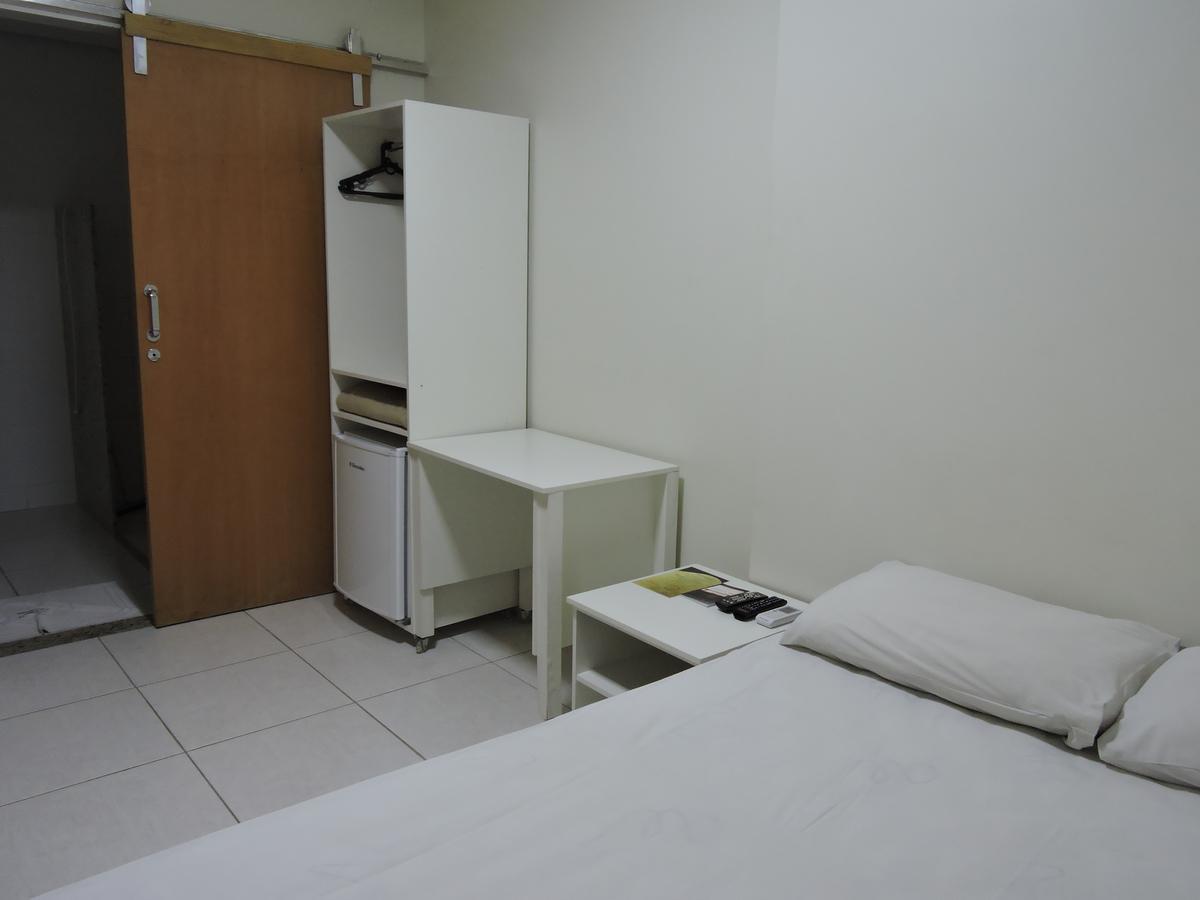 Hotel Rio Branco Goiânia Esterno foto