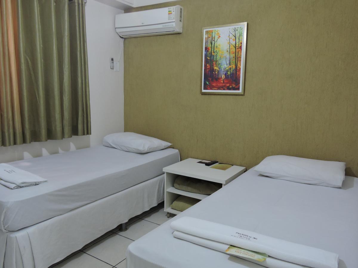 Hotel Rio Branco Goiânia Esterno foto