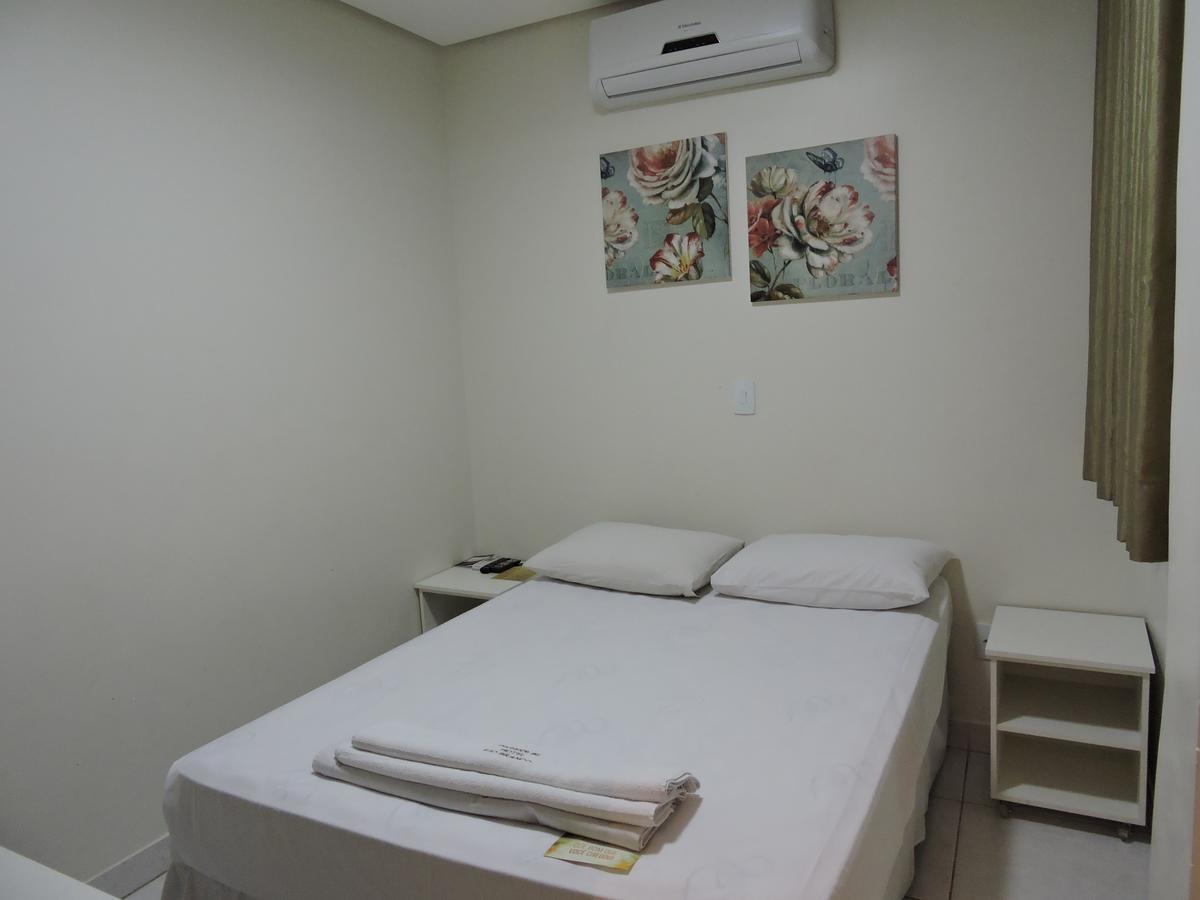 Hotel Rio Branco Goiânia Esterno foto