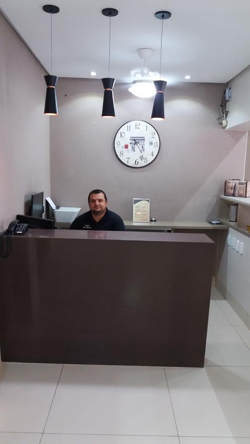 Hotel Rio Branco Goiânia Esterno foto