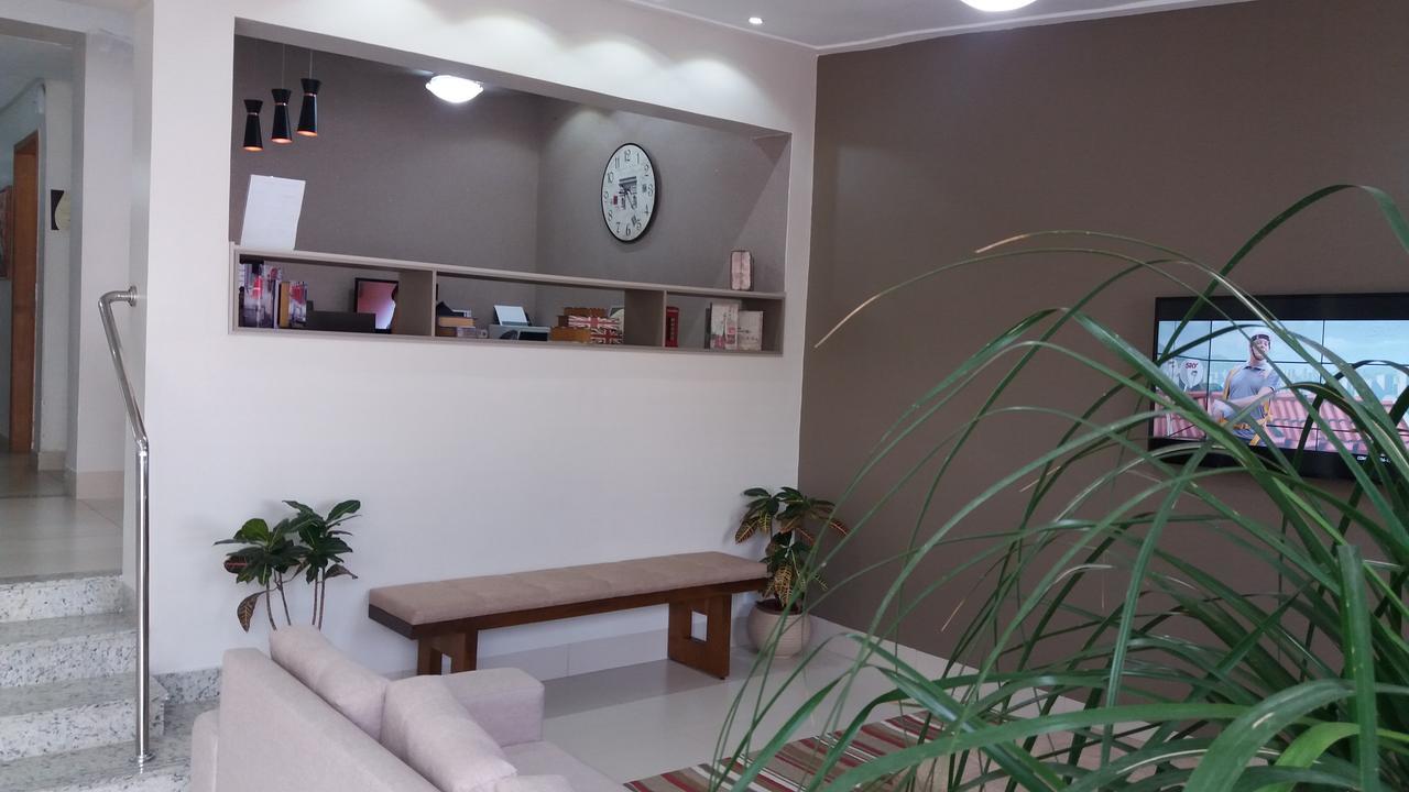 Hotel Rio Branco Goiânia Esterno foto
