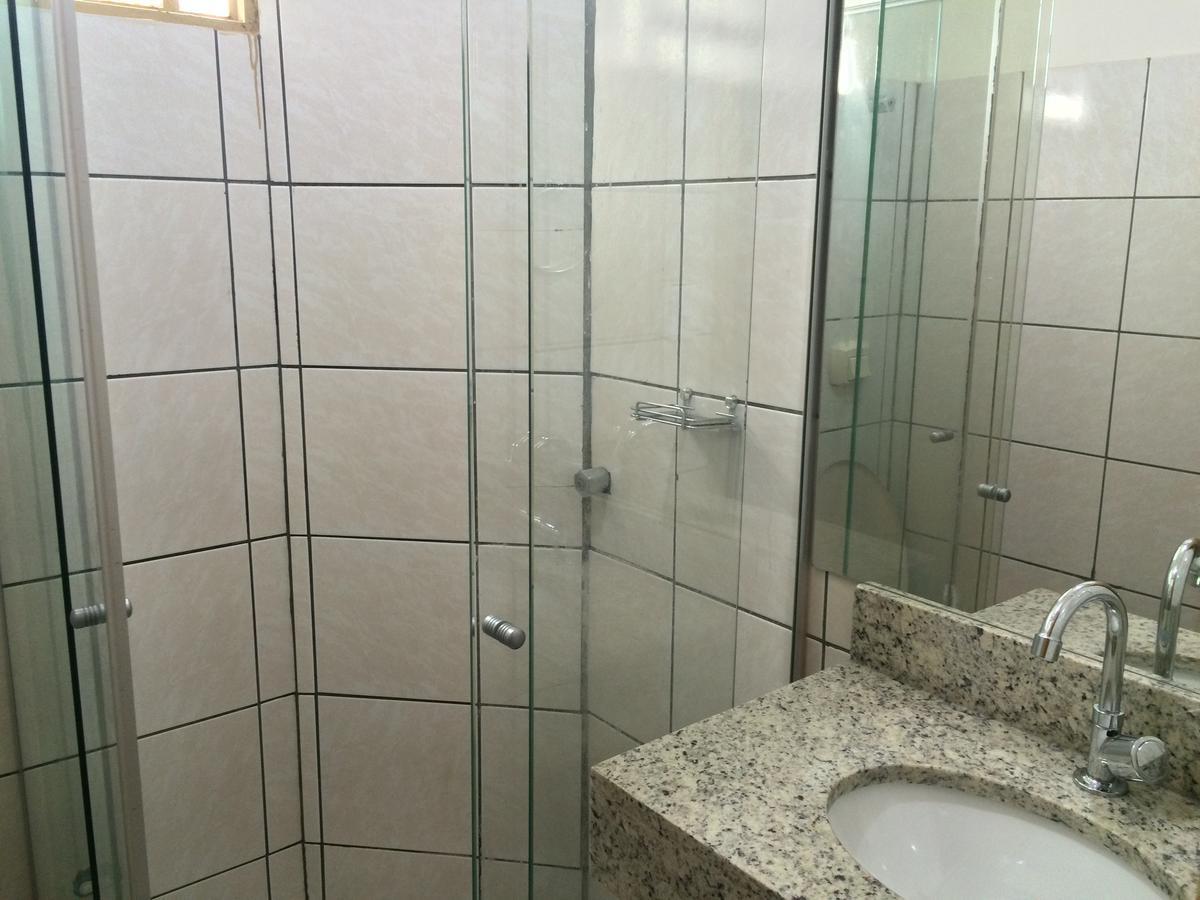 Hotel Rio Branco Goiânia Esterno foto