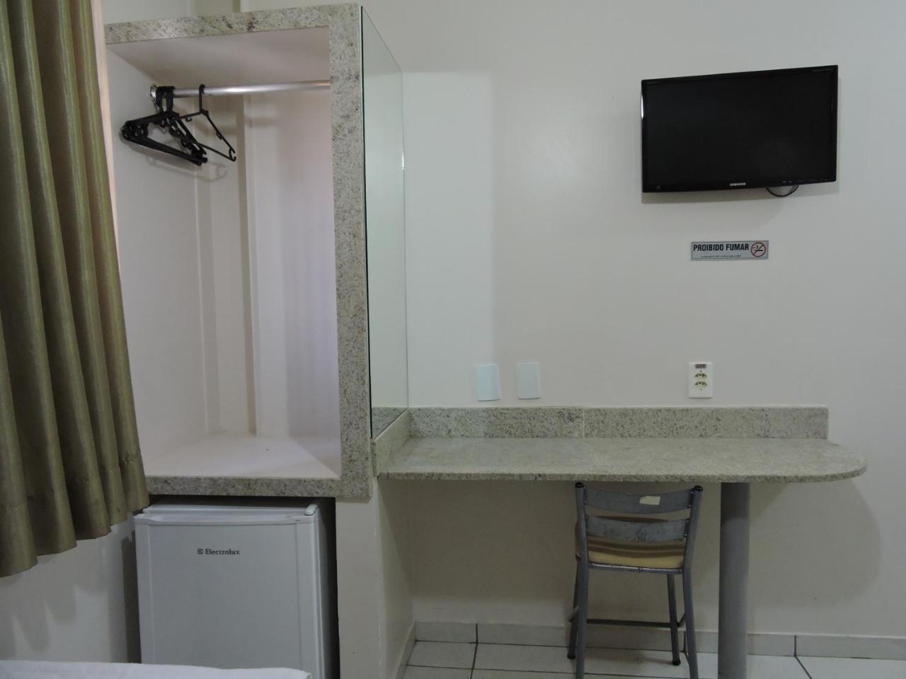 Hotel Rio Branco Goiânia Esterno foto