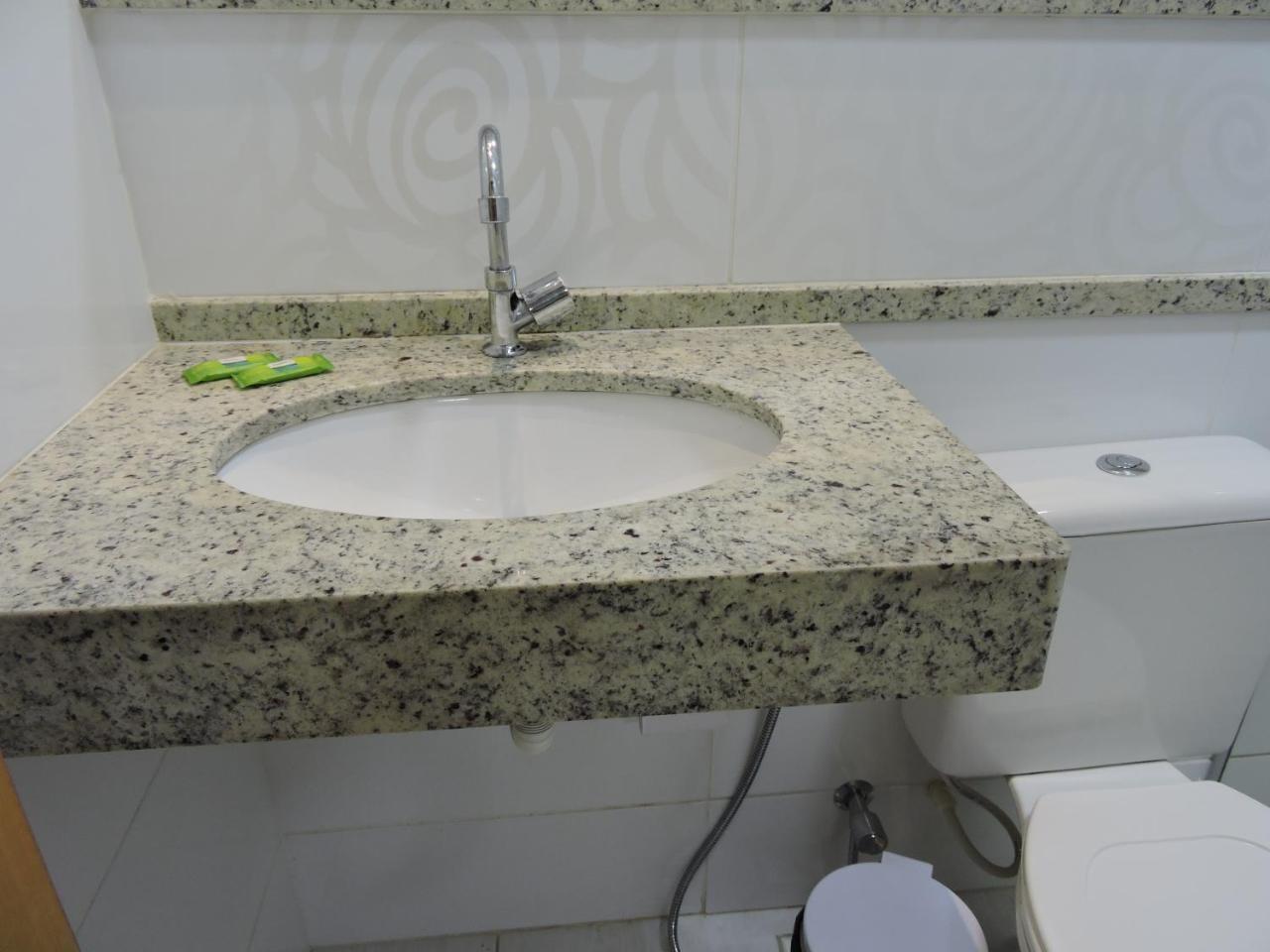 Hotel Rio Branco Goiânia Esterno foto